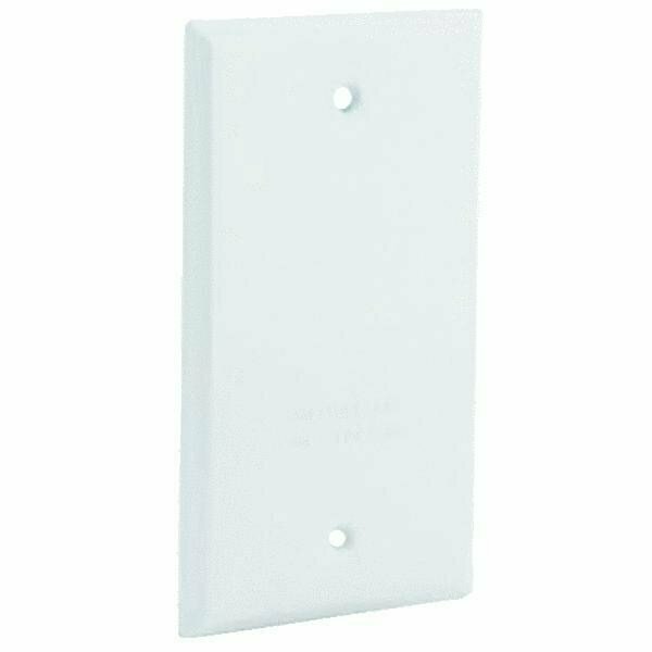 Hubbell Do it Weatherproof Electrical Cover 5973-1